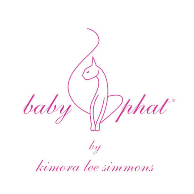 Baby Phat(ベビーファット)のBaby phat ピアス レディースのアクセサリー(ピアス)の商品写真