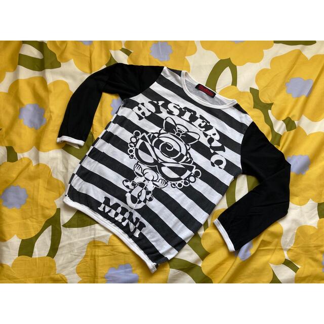 人気便利グッズ ロンT ヒスミス - MINI HYSTERIC 110の通販 shop PEACE by トップス