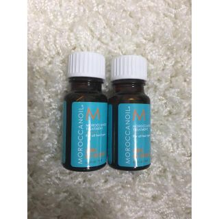 モロッカンオイル(Moroccan oil)のモロッカンオイル　トリートメント　10ml × 2(トリートメント)