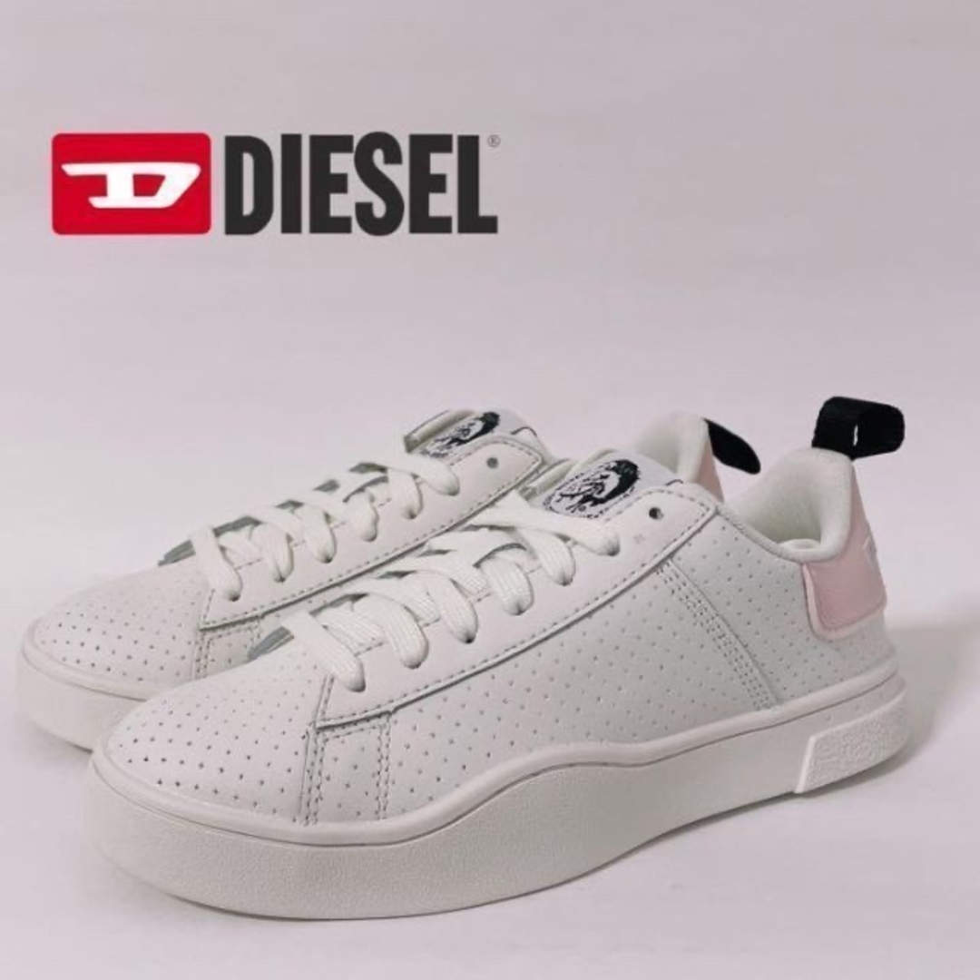 DIESEL ディーゼル スニーカー EU38.5 JP25cm