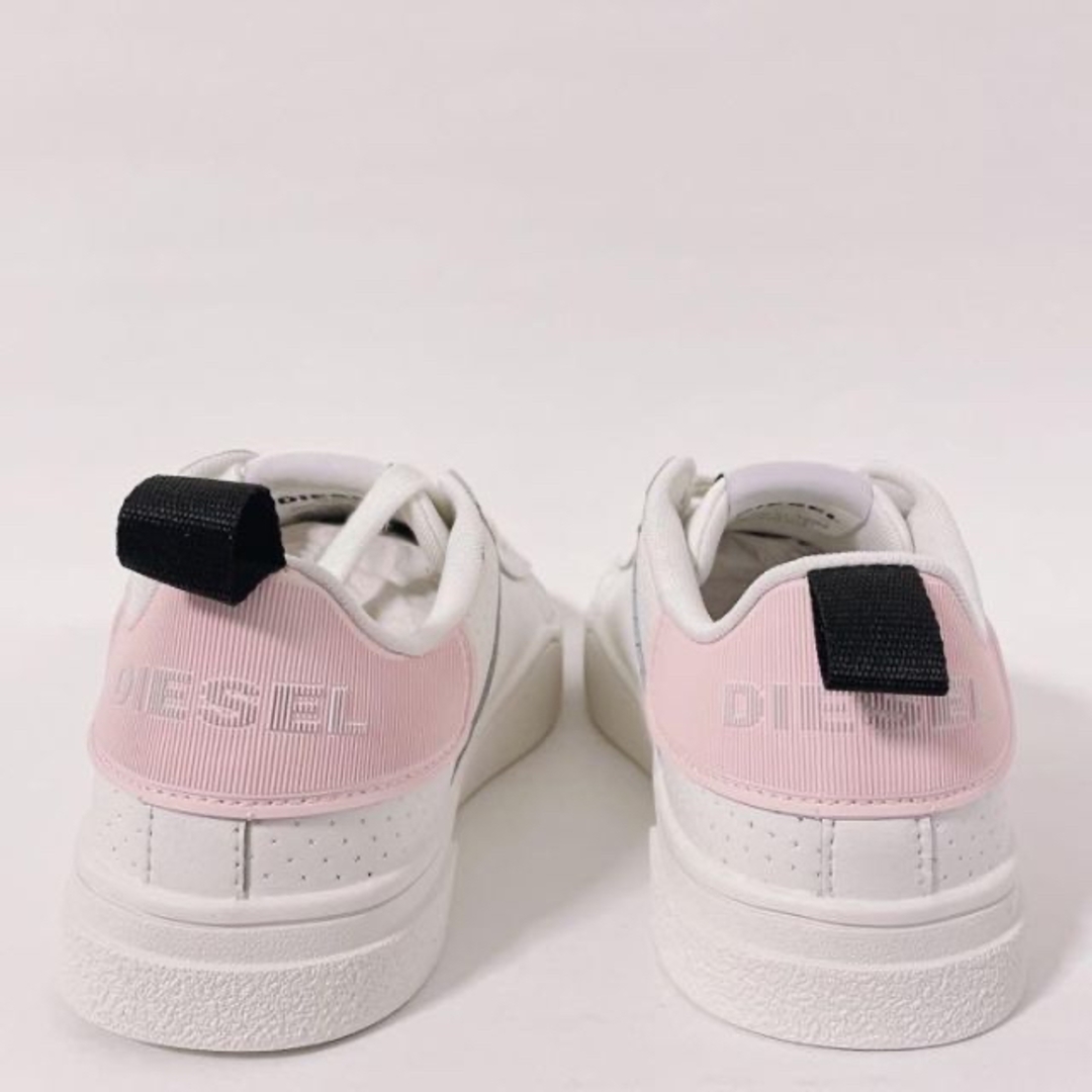 DIESEL(ディーゼル)のDIESEL ディーゼル スニーカー EU36cm 23cm レディースの靴/シューズ(スニーカー)の商品写真