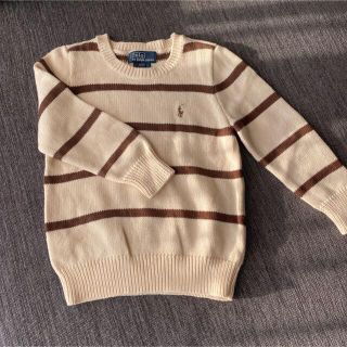 ラルフローレン(Ralph Lauren)のラルフローレン ニットセーター 100(ニット/セーター)