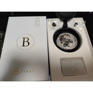 final B3(ヘッドフォン/イヤフォン)