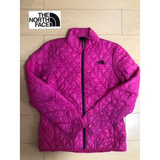 ザノースフェイス(THE NORTH FACE)のTheNorth Face キルティングナイロンジャケット PRIMALOFT(ナイロンジャケット)