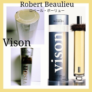 Robert Beaulieu  ロベール・ボーリュー『Vison ヴィーソ(香水(女性用))