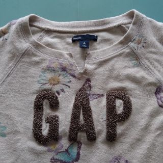 ギャップ(GAP)のGAPトレーナー140cm(Tシャツ/カットソー)