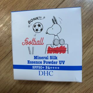 ディーエイチシー(DHC)のDHCミネラルSエッセンスパウダーUV SPF50(フェイスカラー)