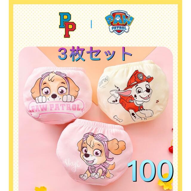 専用です　パウパトロール　スウェットシャツ　100/105&レギンス104