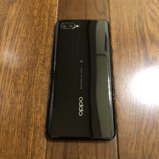 オッポ(OPPO)のOPPO Reno A  64GB(スマートフォン本体)