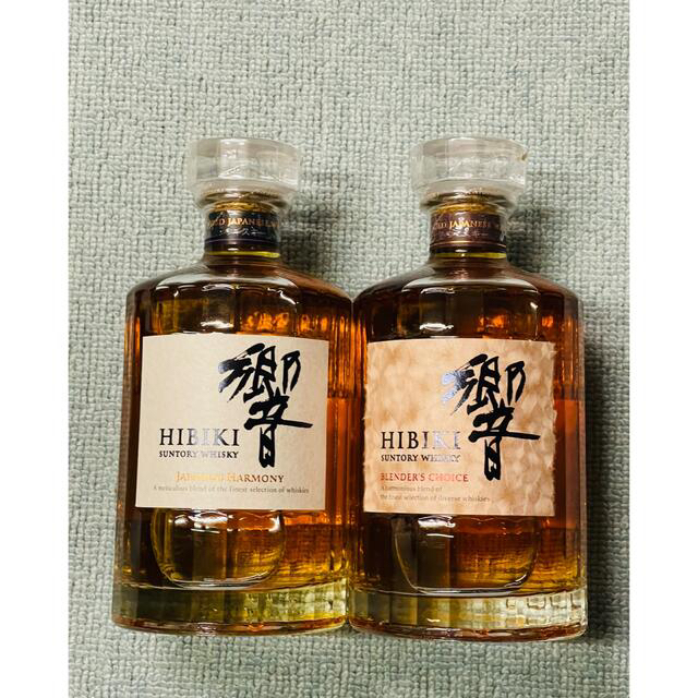 サントリー 響 ブレンダーズチョイス ジャパニーズハーモニー 新品 未