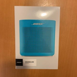 ボーズ(BOSE)のBOSE スピーカー　新品未使用(スピーカー)