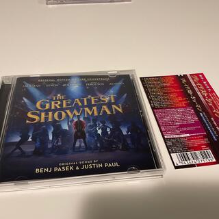 グレイテスト・ショーマン　オリジナルサウンドトラック(映画音楽)