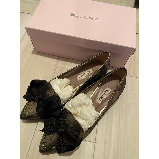 DIANA(ダイアナ)のDIANA パンプス レディースの靴/シューズ(ハイヒール/パンプス)の商品写真