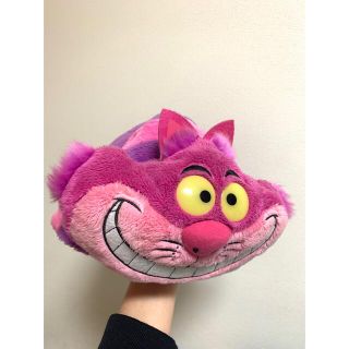 ディズニー(Disney)のチシャ猫 ファンキャップ(アクセサリー)