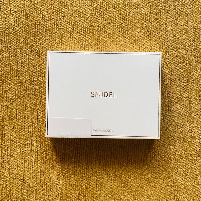 Cosme Kitchen(コスメキッチン)の【新品未使用】SNIDEL BEAUTY アイデザイナー ex01 コスメ/美容のベースメイク/化粧品(アイシャドウ)の商品写真