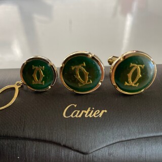 カルティエ カフス・カフスボタン(メンズ)の通販 40点 | Cartierの 