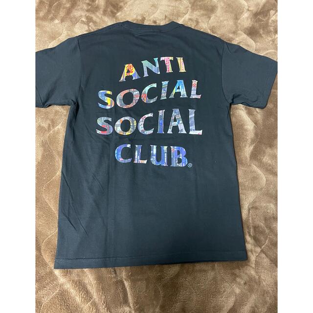 ANTI SOCIAL SOCIAL CLUB - anti social social club Tシャツ Mサイズ ...