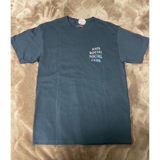 アンチソーシャルソーシャルクラブ(ANTI SOCIAL SOCIAL CLUB)のanti social social club Tシャツ　Mサイズ　タグ付き(Tシャツ/カットソー(半袖/袖なし))