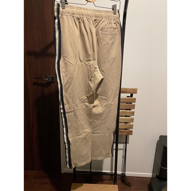 stein(シュタイン)のt-k-o様専用　YOKE KNIT LINE TAPE TRACK PANTS メンズのパンツ(その他)の商品写真