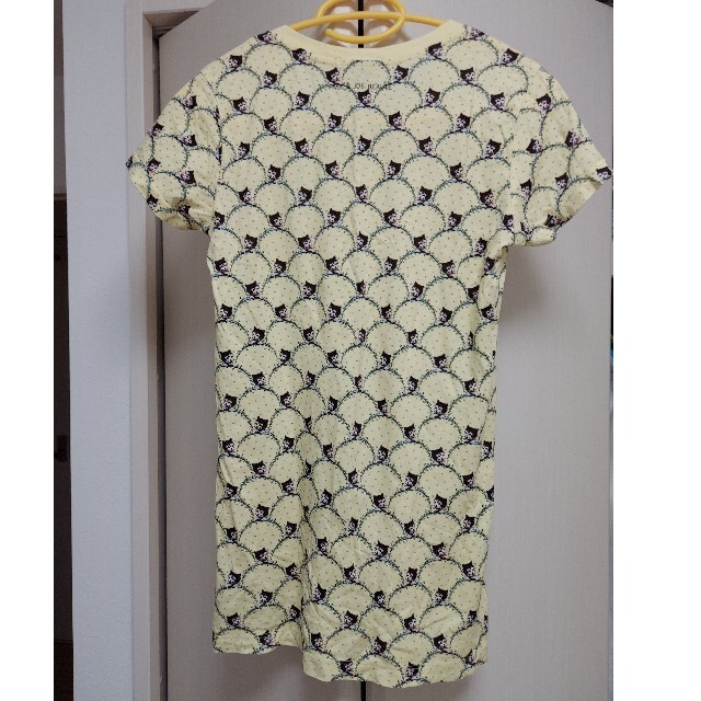PAUL & JOE(ポールアンドジョー)のPAUL & JOE　ユニクロ　コラボTシャツ レディースのトップス(Tシャツ(半袖/袖なし))の商品写真