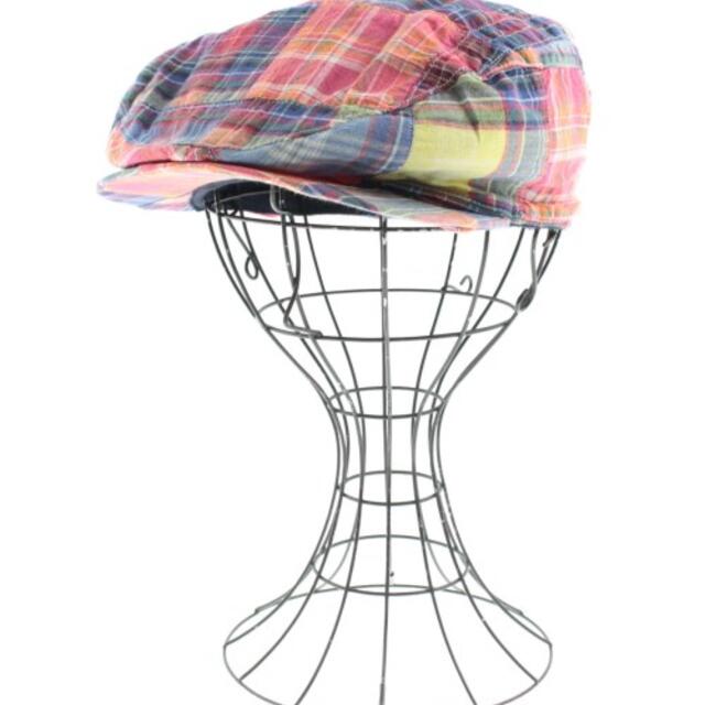 POLO RALPH LAUREN(ポロラルフローレン)のPolo Ralph Lauren  ハンチング・ベレー帽 メンズ メンズの帽子(ハンチング/ベレー帽)の商品写真