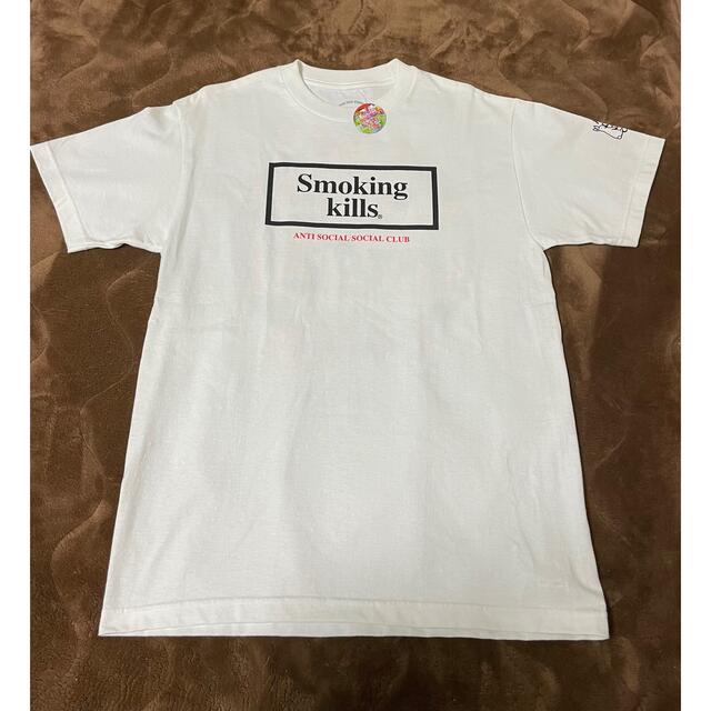 anti  social  social club fr2 Tシャツ　Mサイズ