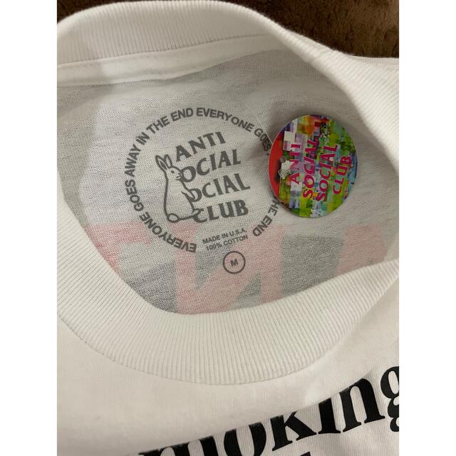 ANTI SOCIAL SOCIAL CLUB FR2 tシャツ　Mサイズ