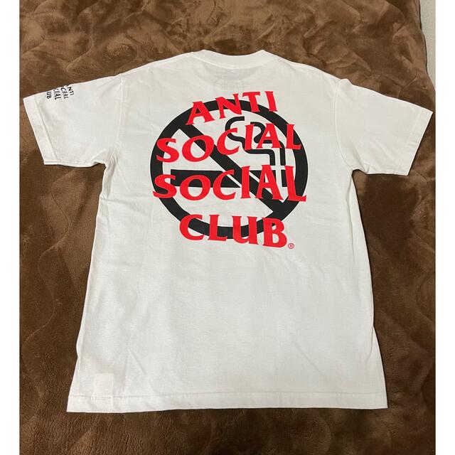 ANTI SOCIAL SOCIAL CLUB FR2 tシャツ　Mサイズ