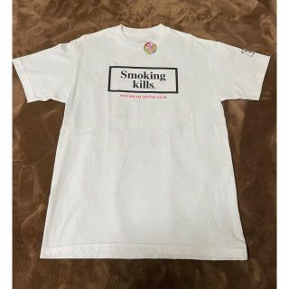 ASSC x FR2 Tシャツ　ホワイト　白　Lサイズ　アンチソーシャル