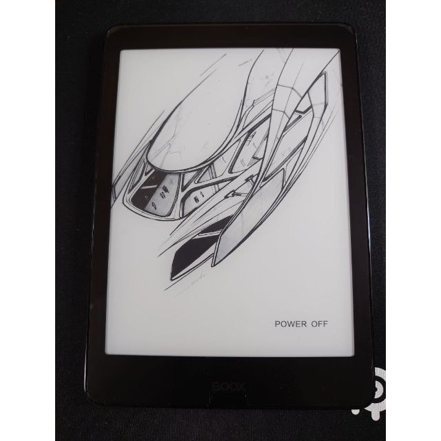 BOOX Nova2,7.8インチ,電子書籍リーダー,Android,Eink