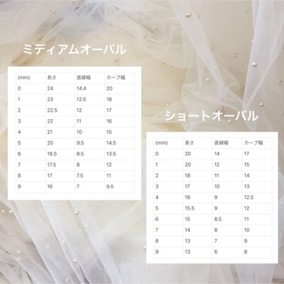 No.15 ネイルチップ 量産型ネイル フレンチガーリー リボン ハート コスメ/美容のネイル(つけ爪/ネイルチップ)の商品写真