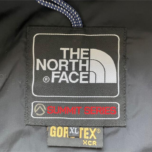 THE NORTH FACE(ザノースフェイス)のノースフェイスマウンテンジャケット・サミットシリーズ・NP-15600・希少美品 メンズのジャケット/アウター(マウンテンパーカー)の商品写真