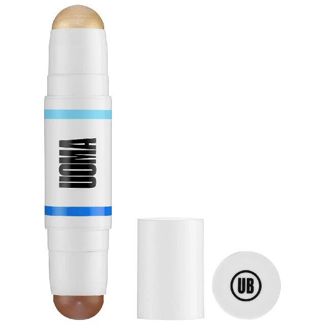 Sephora(セフォラ)のUOMA BEAUTY DOUBLE TAKE CONTOUR STICK コスメ/美容のベースメイク/化粧品(コントロールカラー)の商品写真