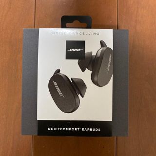 ボーズ(BOSE)の[ななはら様専用]新品・未開封]値下げしましたBOSE ワイヤレスイヤフォン (ヘッドフォン/イヤフォン)