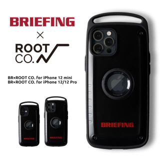 アイフォーン(iPhone)のBR×ROOT CO. for iPhone 12/12 Pro (iPhoneケース)