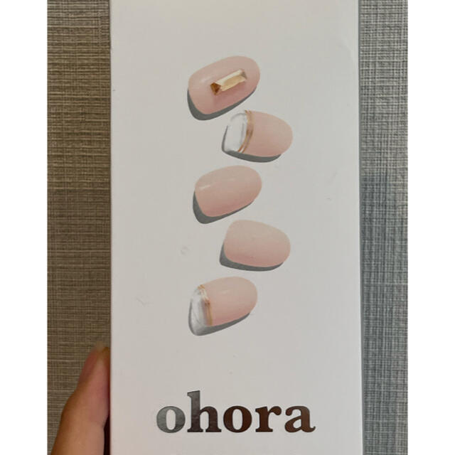 ohora ジェルネイル コスメ/美容のネイル(ネイル用品)の商品写真