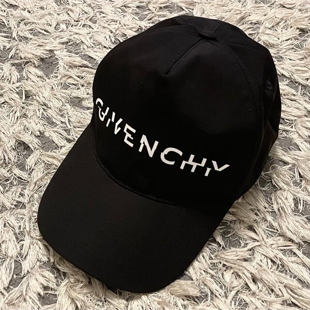 新品未使用 GIVENCHY ジバンシー キャップ 帽子 男女兼用 - 帽子