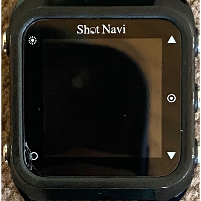 ショットナビ Shot Navi HuG Beyond ブラック ショットナビ Shot Navi HuG Beyond ブラック