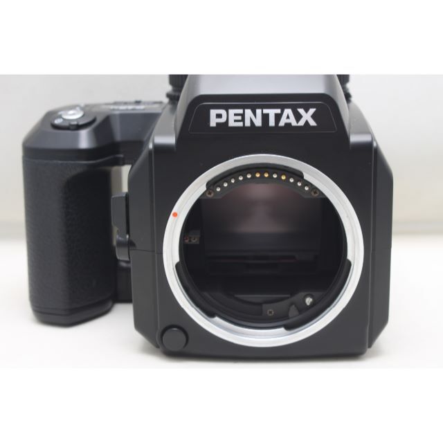 PENTAX(ペンタックス)のペンタックス 645N ボディ スマホ/家電/カメラのカメラ(フィルムカメラ)の商品写真