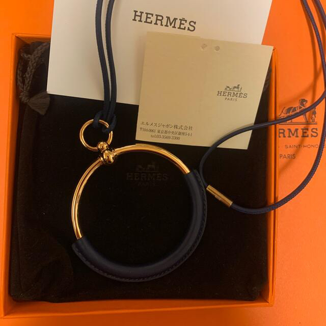 Hermes - HERMES 希少 ループグラン 未使用品