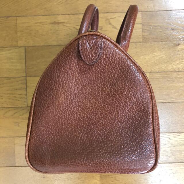 POLO RALPH LAUREN(ポロラルフローレン)の【専用】Ralph Lauren (ラルフローレン) ミニボストン ハンドバッグ レディースのバッグ(ハンドバッグ)の商品写真