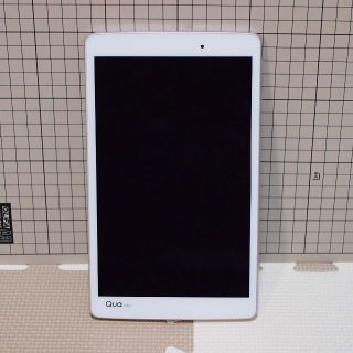 au Qua tab px　LGT31(タブレット)