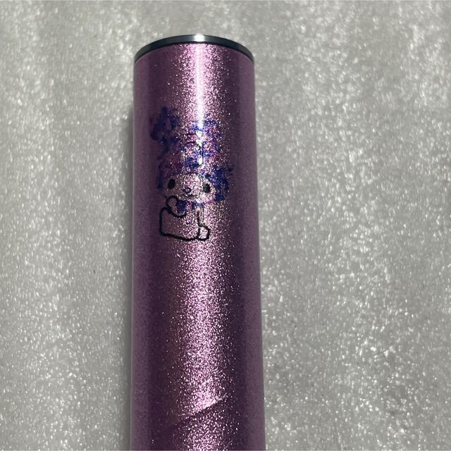 IQOS - LEDピンク変更 新型☆iQOS イルマ☆ キャンディーシルバー