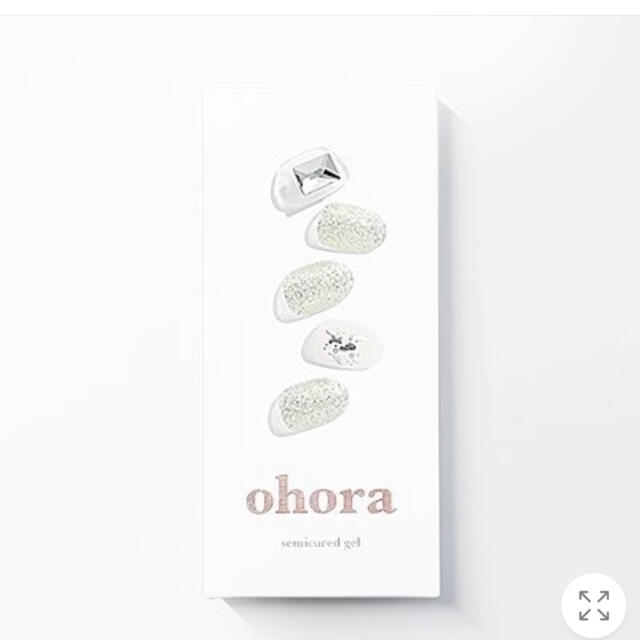 ohora ジェルネイル コスメ/美容のネイル(ネイル用品)の商品写真