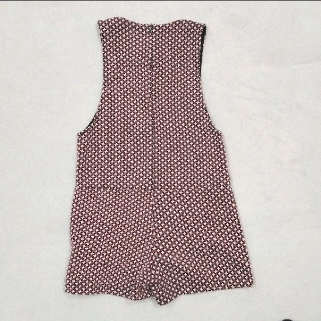 ZARA KIDS(ザラキッズ)のオールインワン　女の子【120】 キッズ/ベビー/マタニティのキッズ服女の子用(90cm~)(ワンピース)の商品写真