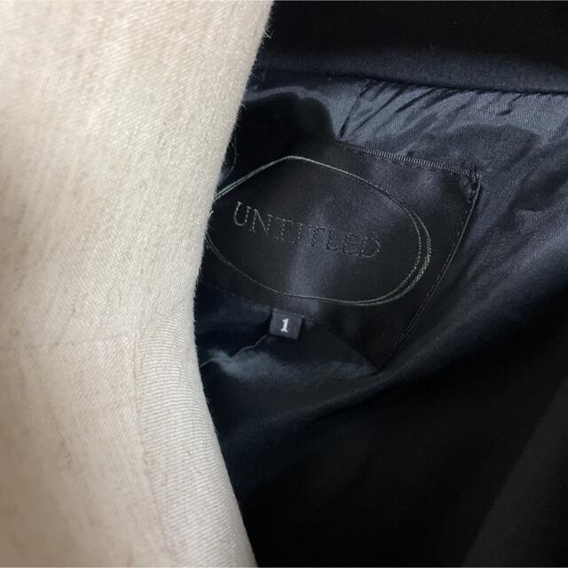 UNTITLED(アンタイトル)のUNTITLED アンタイトル スカートスーツ セットアップ　ママスーツ レディースのフォーマル/ドレス(スーツ)の商品写真