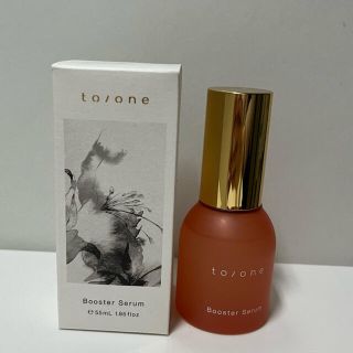 コスメキッチン(Cosme Kitchen)のto/one トーン ブースターセラム 55ml(ブースター/導入液)