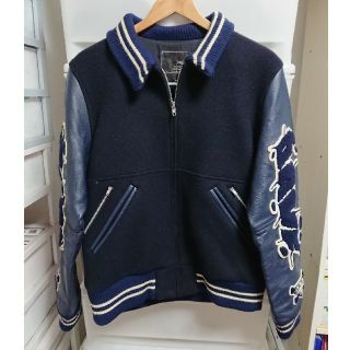 アンダーカバー(UNDERCOVER)の専用　undercover  davf スタジャン トラヴィススコット着(スタジャン)