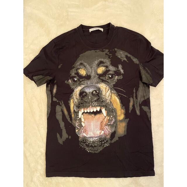 GIVENCHY ロットワイラー　リカルドティッシ期　tシャツ　▪️美品