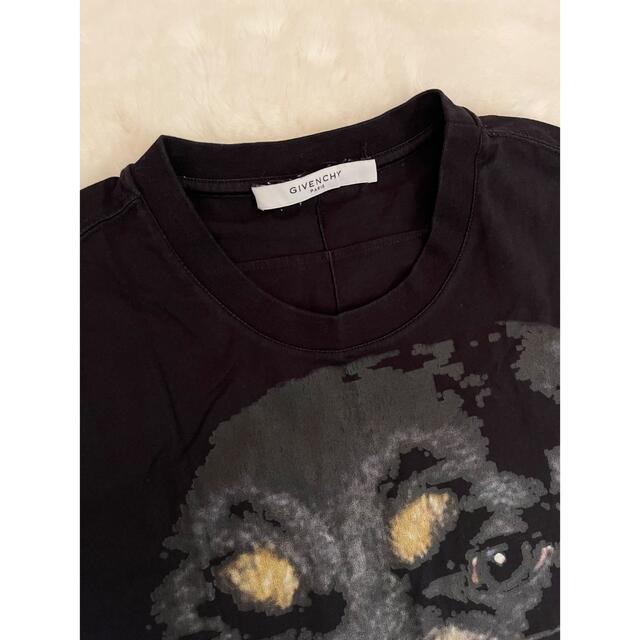 ジバンシイTシャツM、ロットワイラー!犬 | www.fleettracktz.com